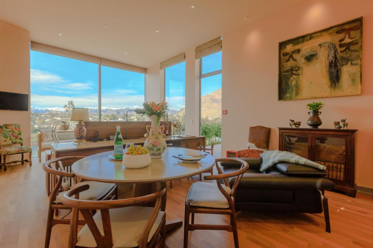 Lanah Residence كوينستاون المظهر الخارجي الصورة