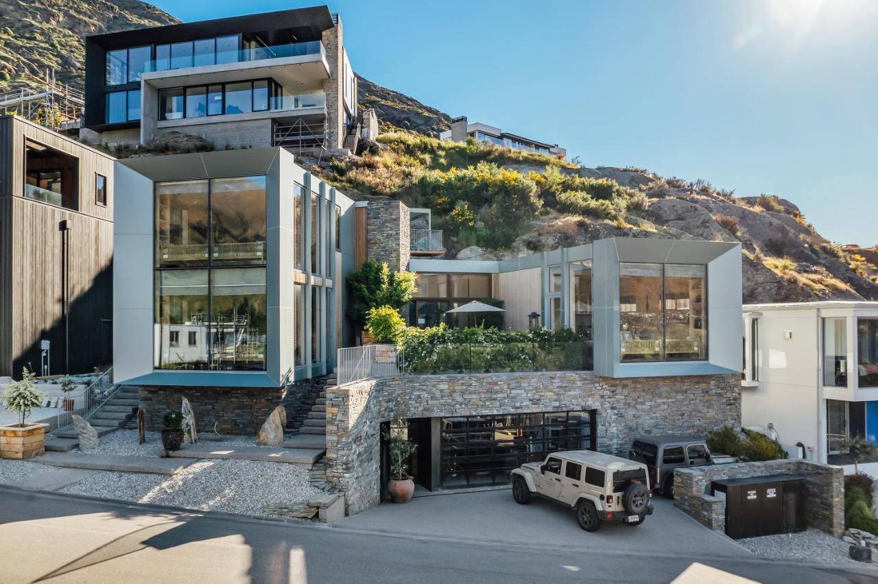 Lanah Residence كوينستاون المظهر الخارجي الصورة