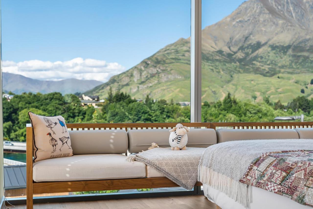 Lanah Residence كوينستاون المظهر الخارجي الصورة