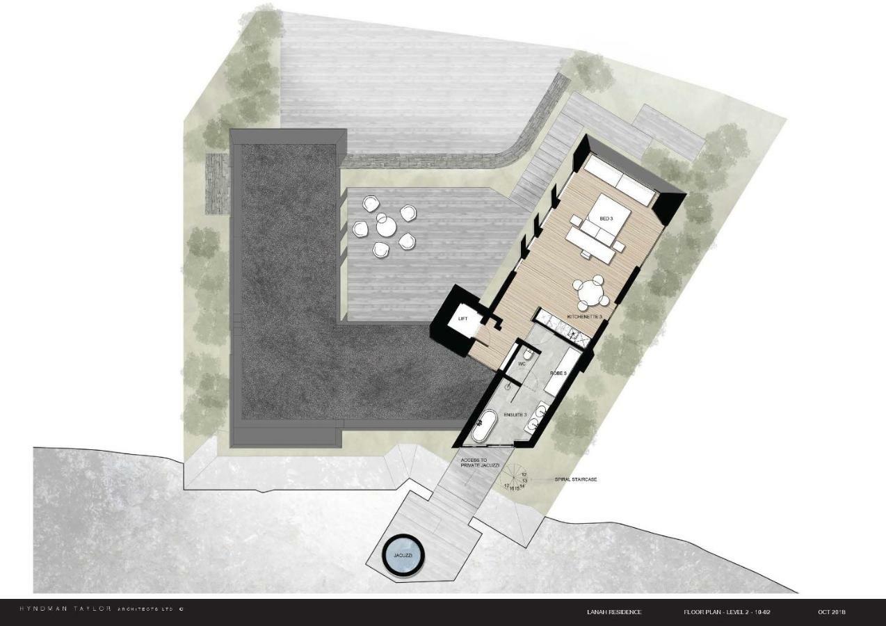 Lanah Residence كوينستاون المظهر الخارجي الصورة
